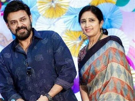 actor venkatesh wife